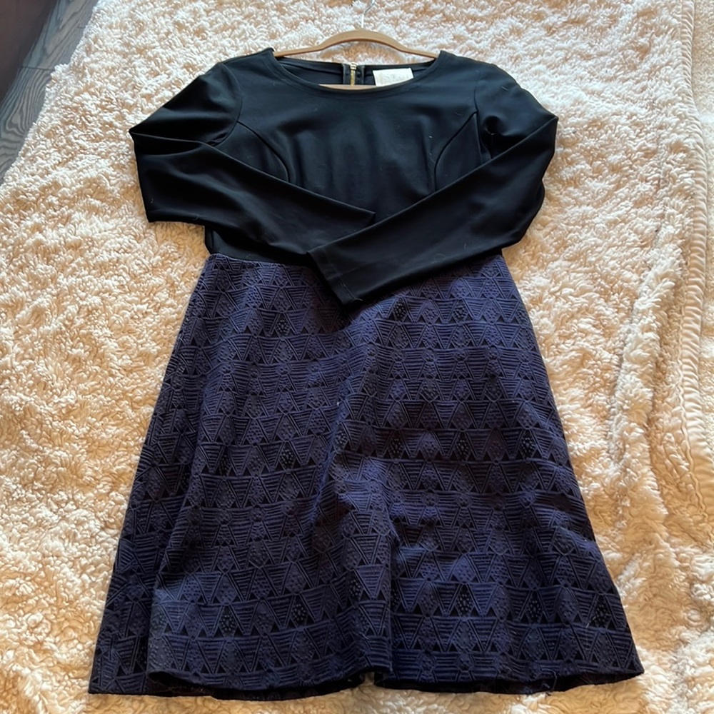 Sail to Sable dress